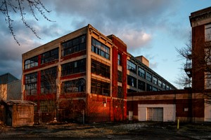 Model T Factory